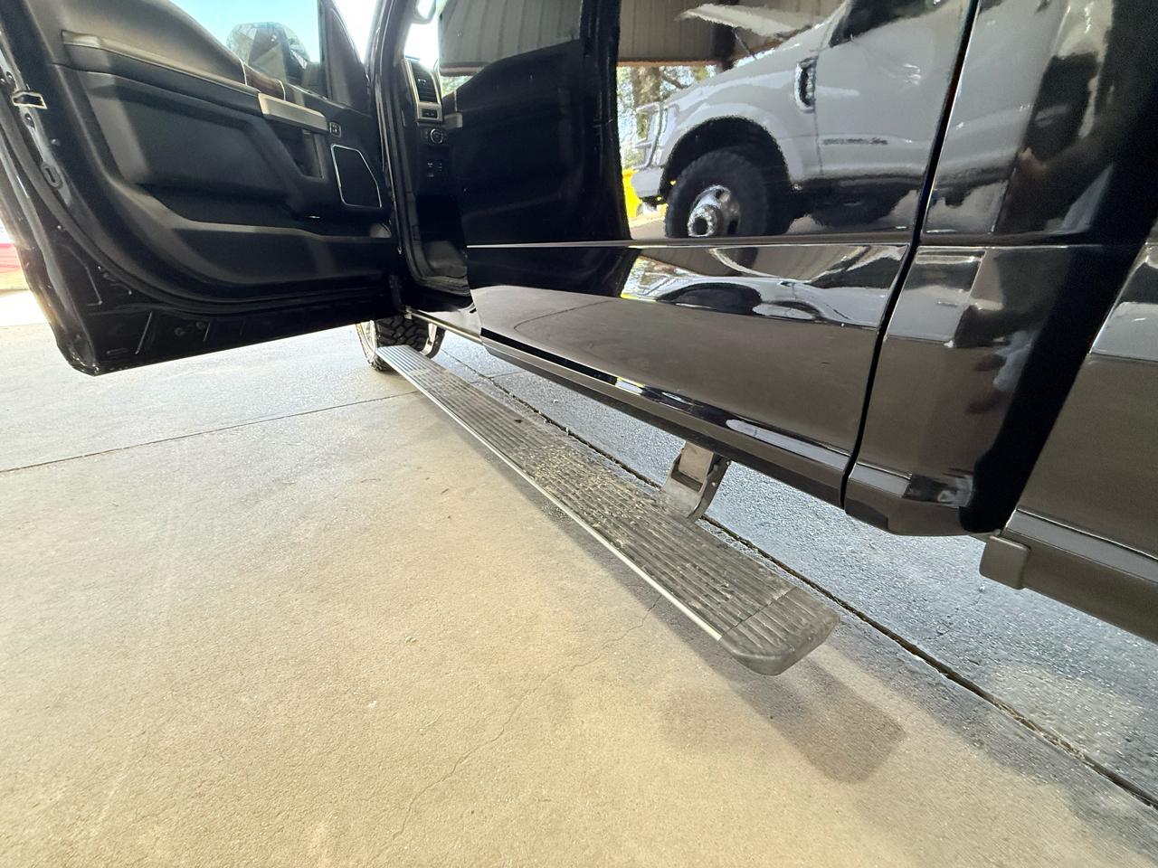 Ford F-150 Lariat SuperCrew 5.5-ft. Bed 4WD 2018