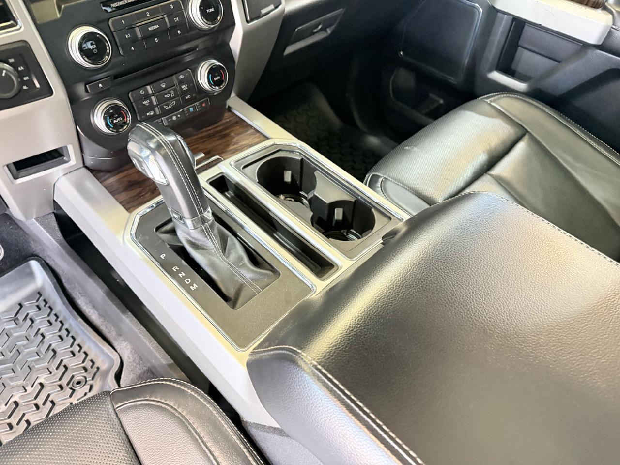 Ford F-150 Lariat SuperCrew 5.5-ft. Bed 4WD 2018