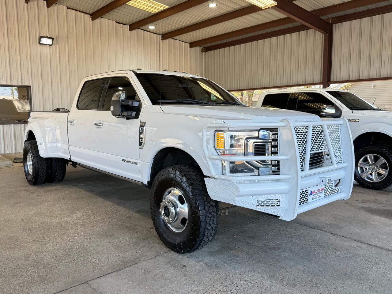 Ford F-350 SD King Ranch Crew Cab Long Bed DRW 4WD 2020
