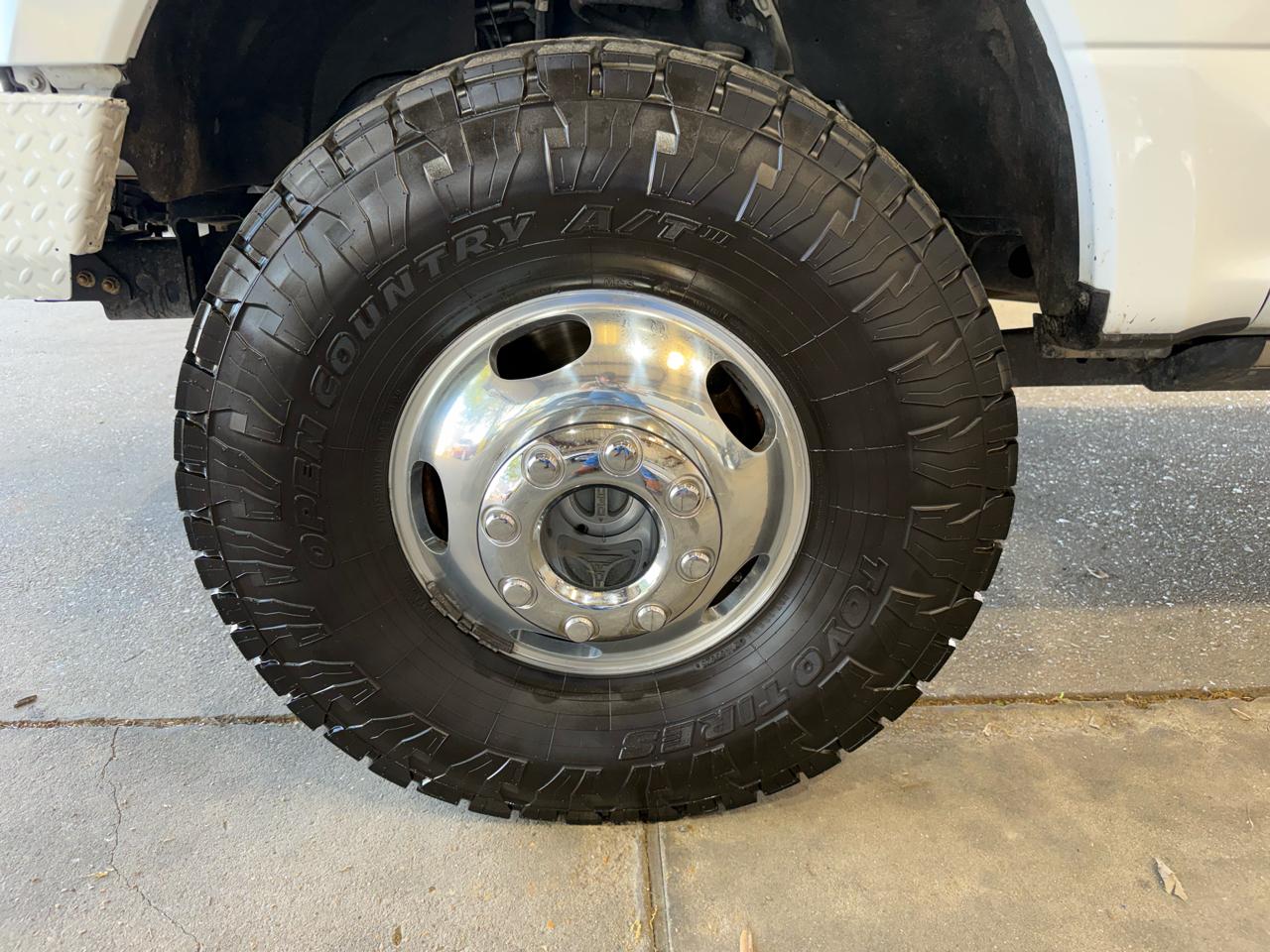 Ford F-350 SD King Ranch Crew Cab Long Bed DRW 4WD 2020