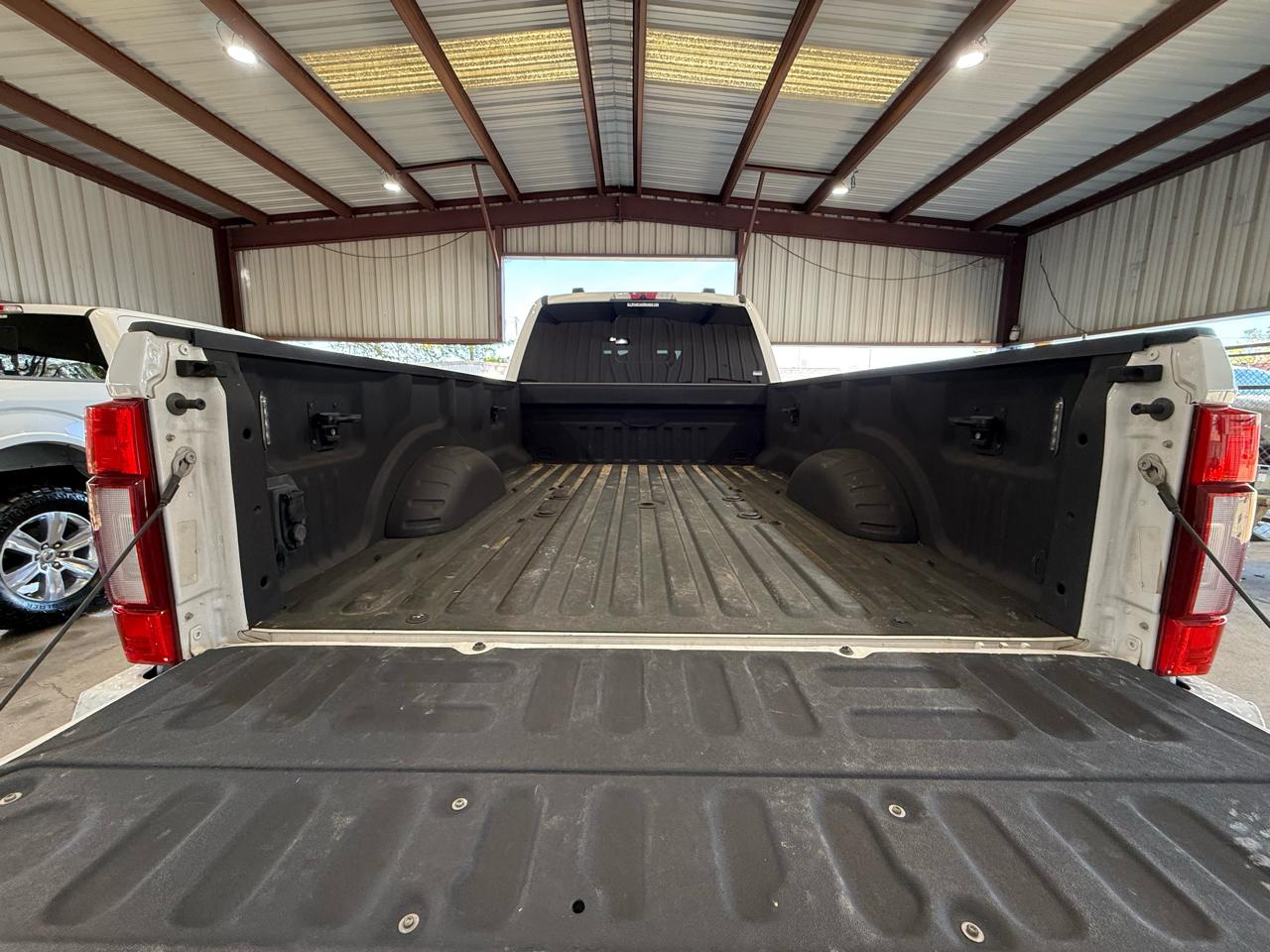 Ford F-350 SD King Ranch Crew Cab Long Bed DRW 4WD 2020