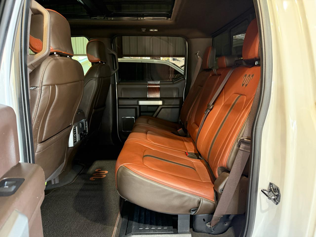 Ford F-350 SD King Ranch Crew Cab Long Bed DRW 4WD 2020