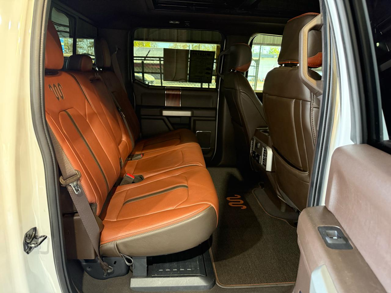 Ford F-350 SD King Ranch Crew Cab Long Bed DRW 4WD 2020