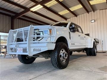 2020 Ford F-350 SD King Ranch Crew Cab Long Bed DRW 4WD