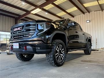 2022 GMC Sierra 1500 AT4 Crew Cab 4WD