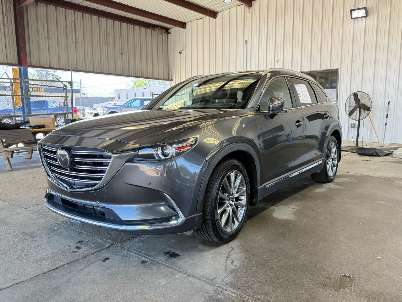 Mazda CX-9 Grand Touring AWD 2019