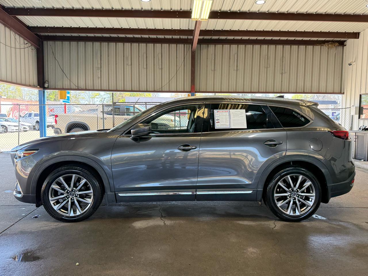 Mazda CX-9 Grand Touring AWD 2019