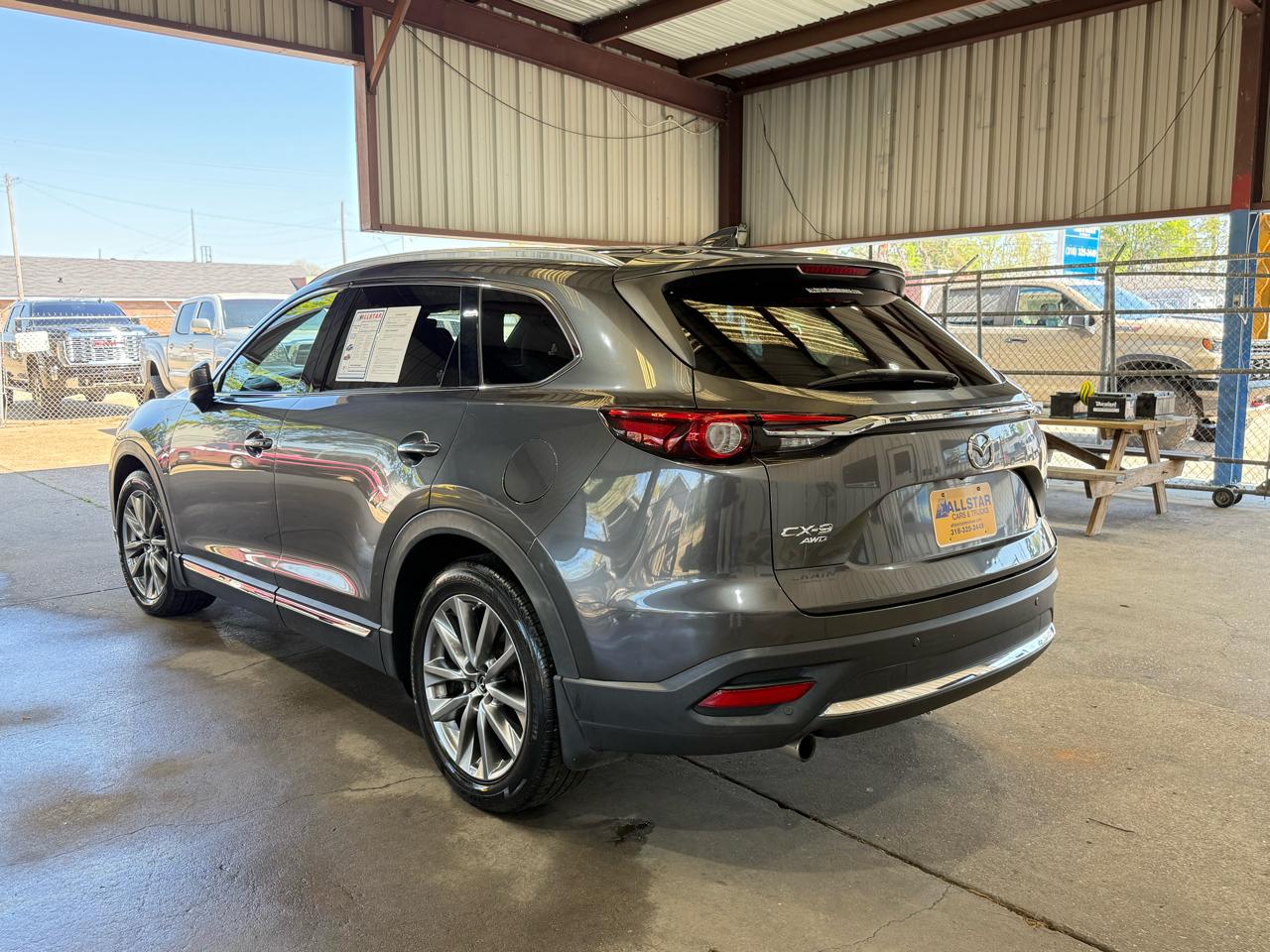 Mazda CX-9 Grand Touring AWD 2019
