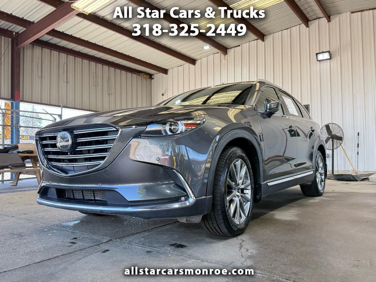 2019 Mazda CX-9 Grand Touring AWD