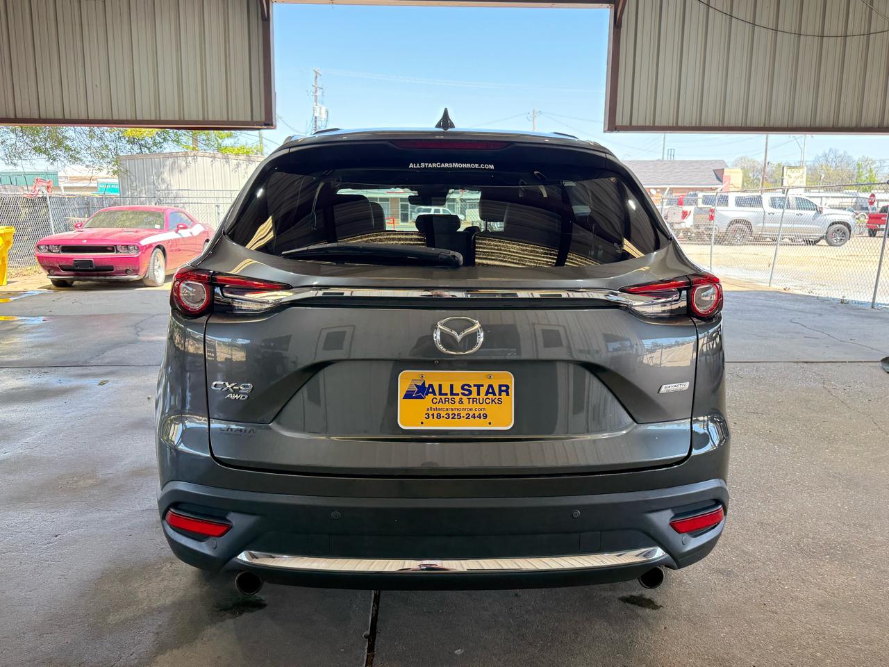 Mazda CX-9 Grand Touring AWD 2019