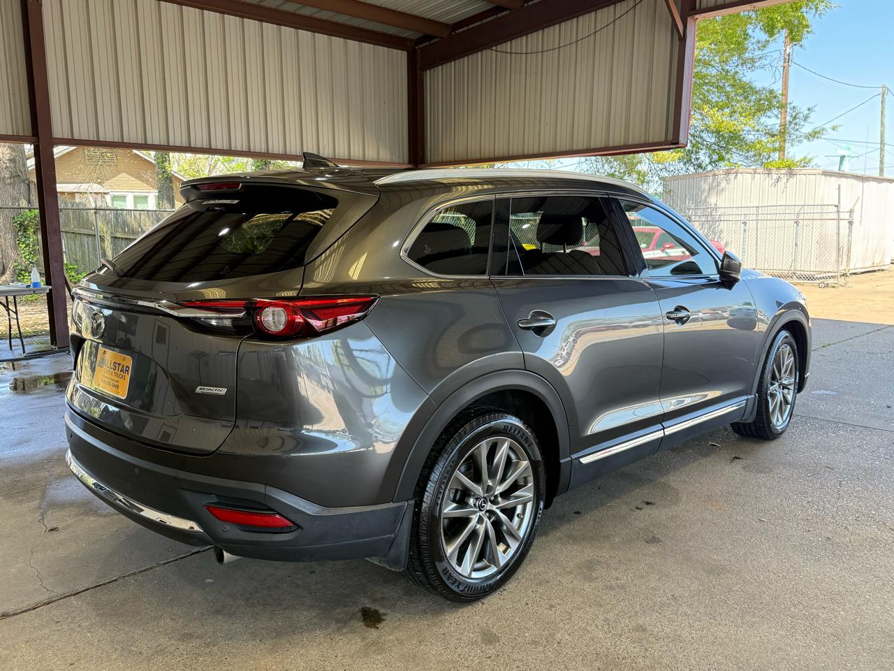 Mazda CX-9 Grand Touring AWD 2019