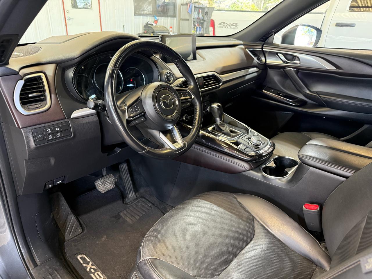 Mazda CX-9 Grand Touring AWD 2019