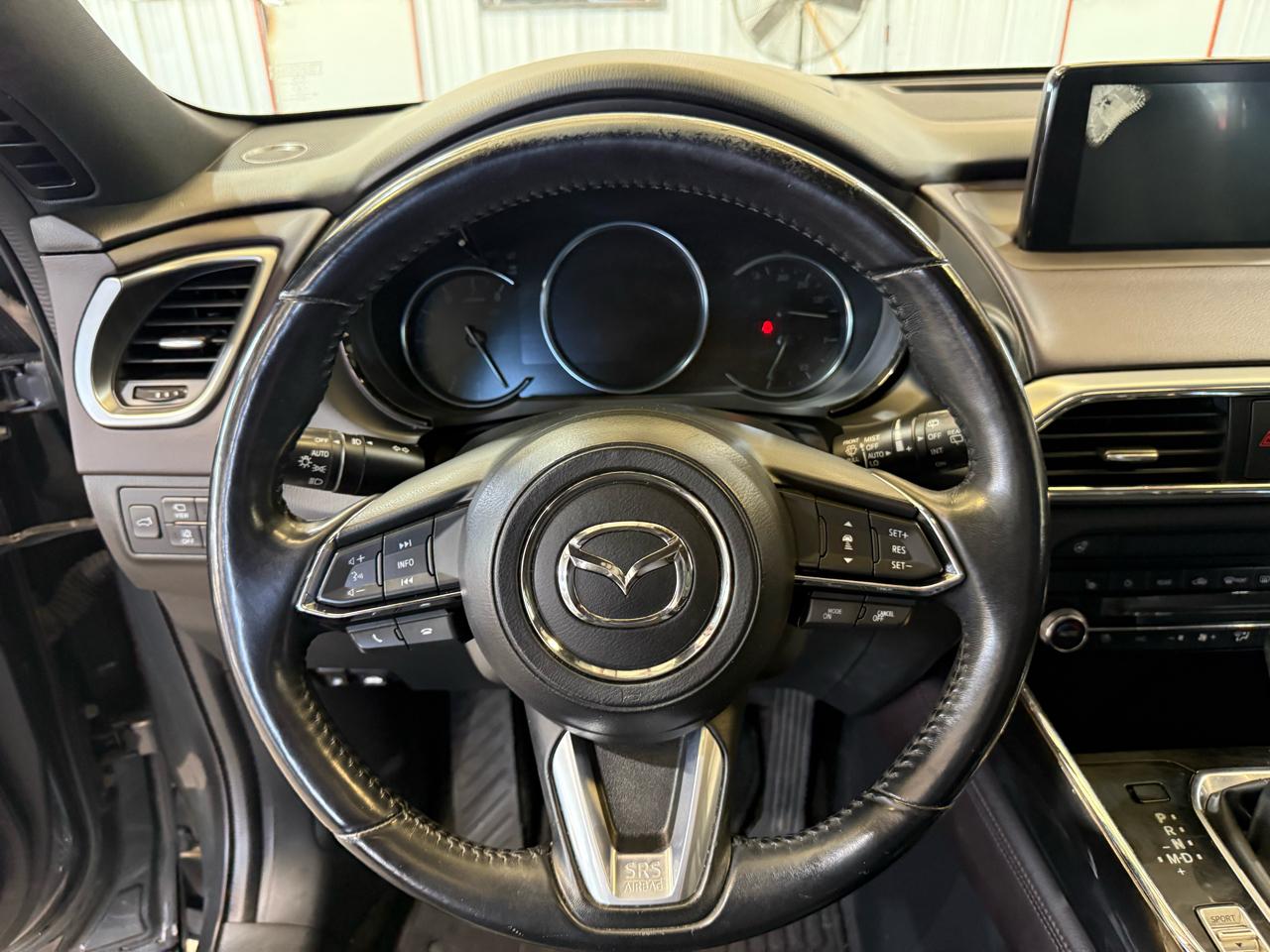 Mazda CX-9 Grand Touring AWD 2019