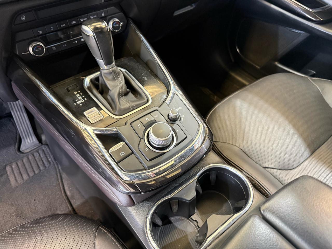 Mazda CX-9 Grand Touring AWD 2019