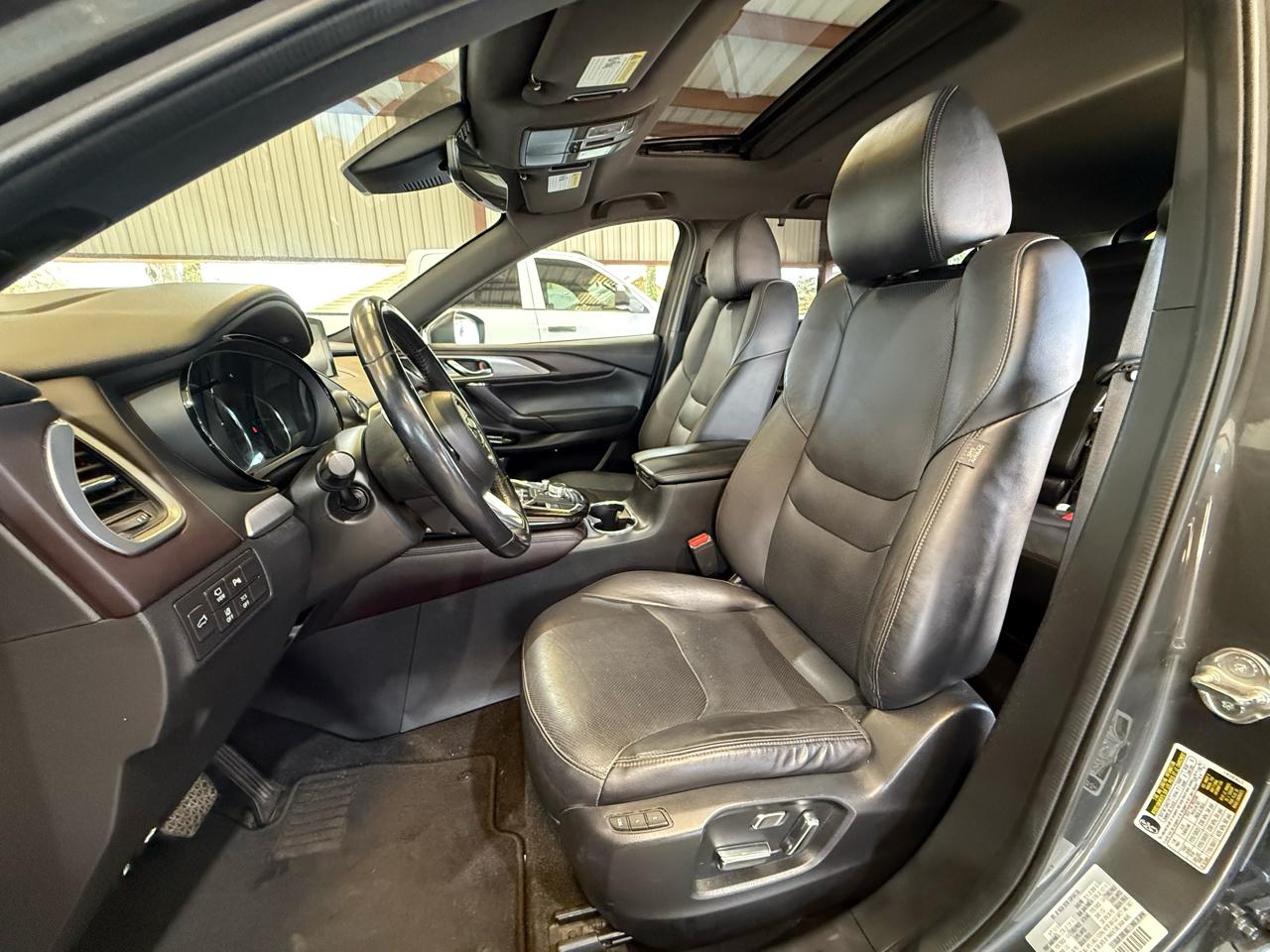 Mazda CX-9 Grand Touring AWD 2019