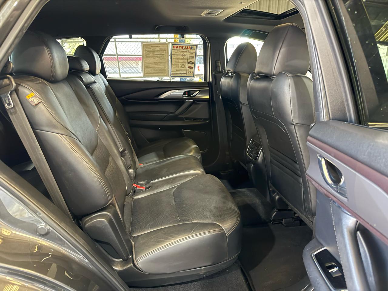 Mazda CX-9 Grand Touring AWD 2019