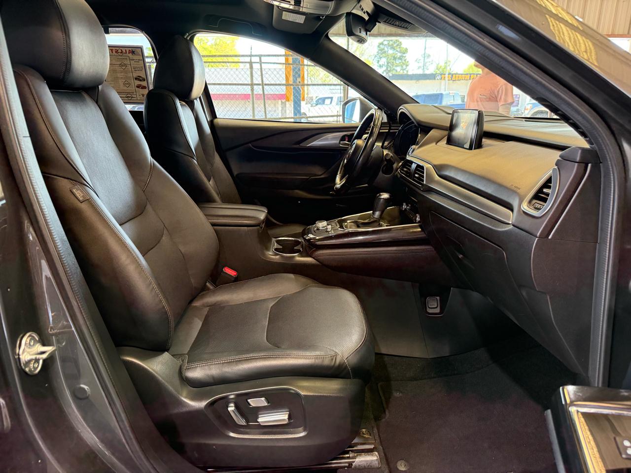 Mazda CX-9 Grand Touring AWD 2019