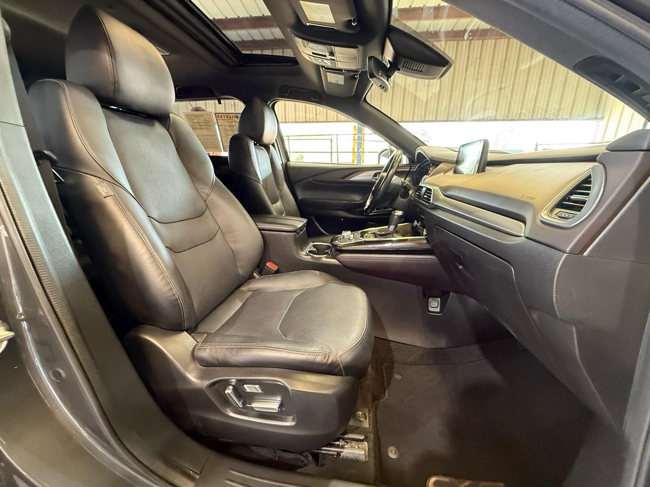 Mazda CX-9 Grand Touring AWD 2019