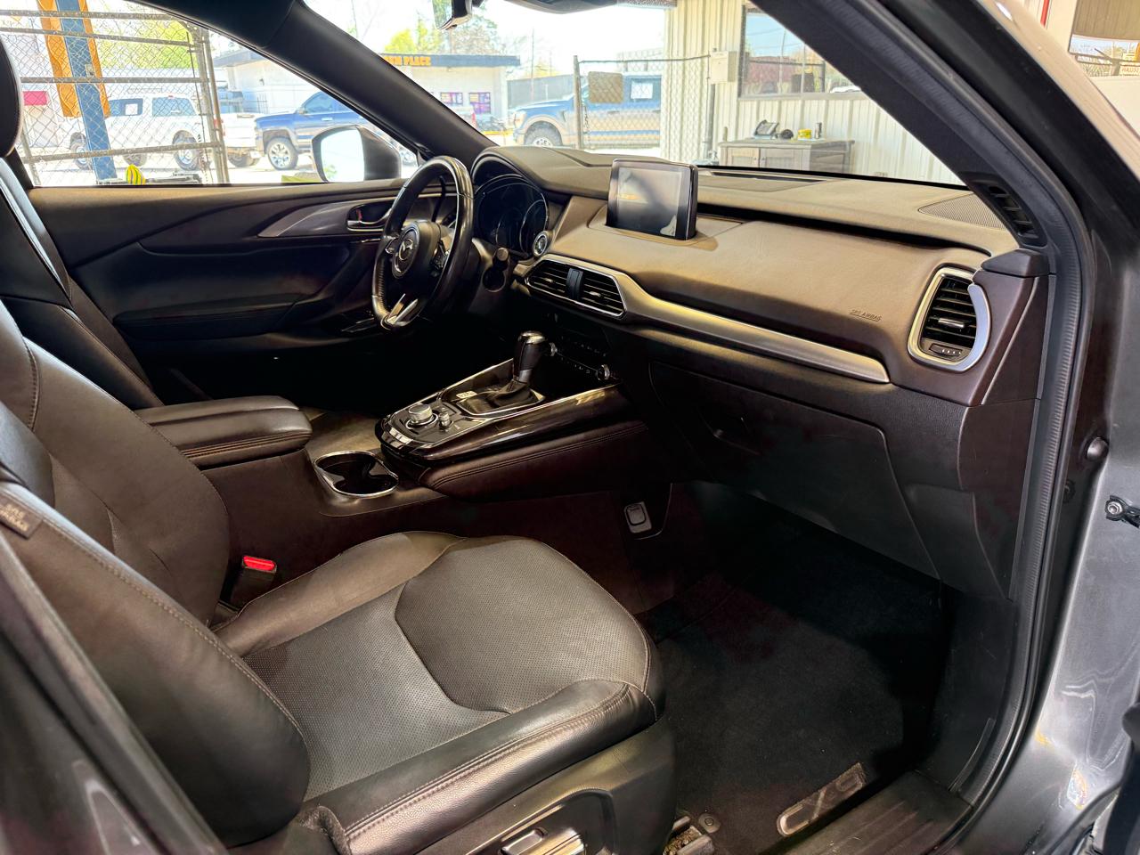 Mazda CX-9 Grand Touring AWD 2019