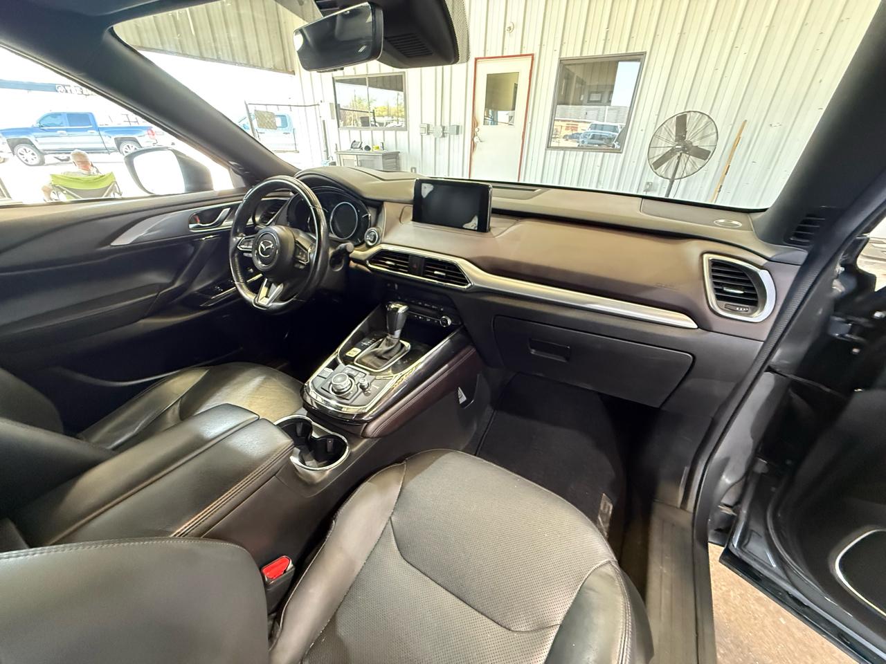 Mazda CX-9 Grand Touring AWD 2019