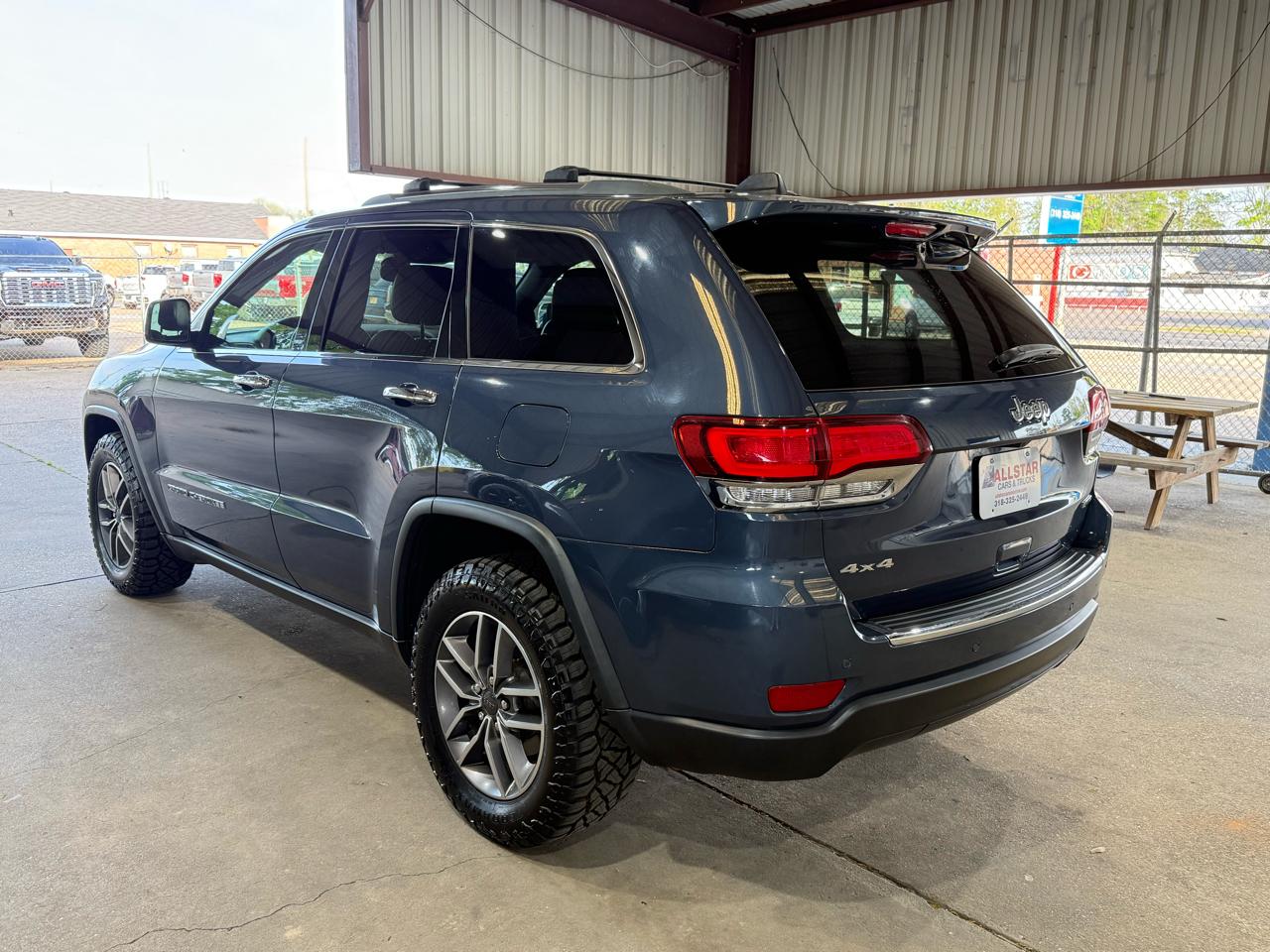 Jeep Grand Cherokee Limited 4WD 2020