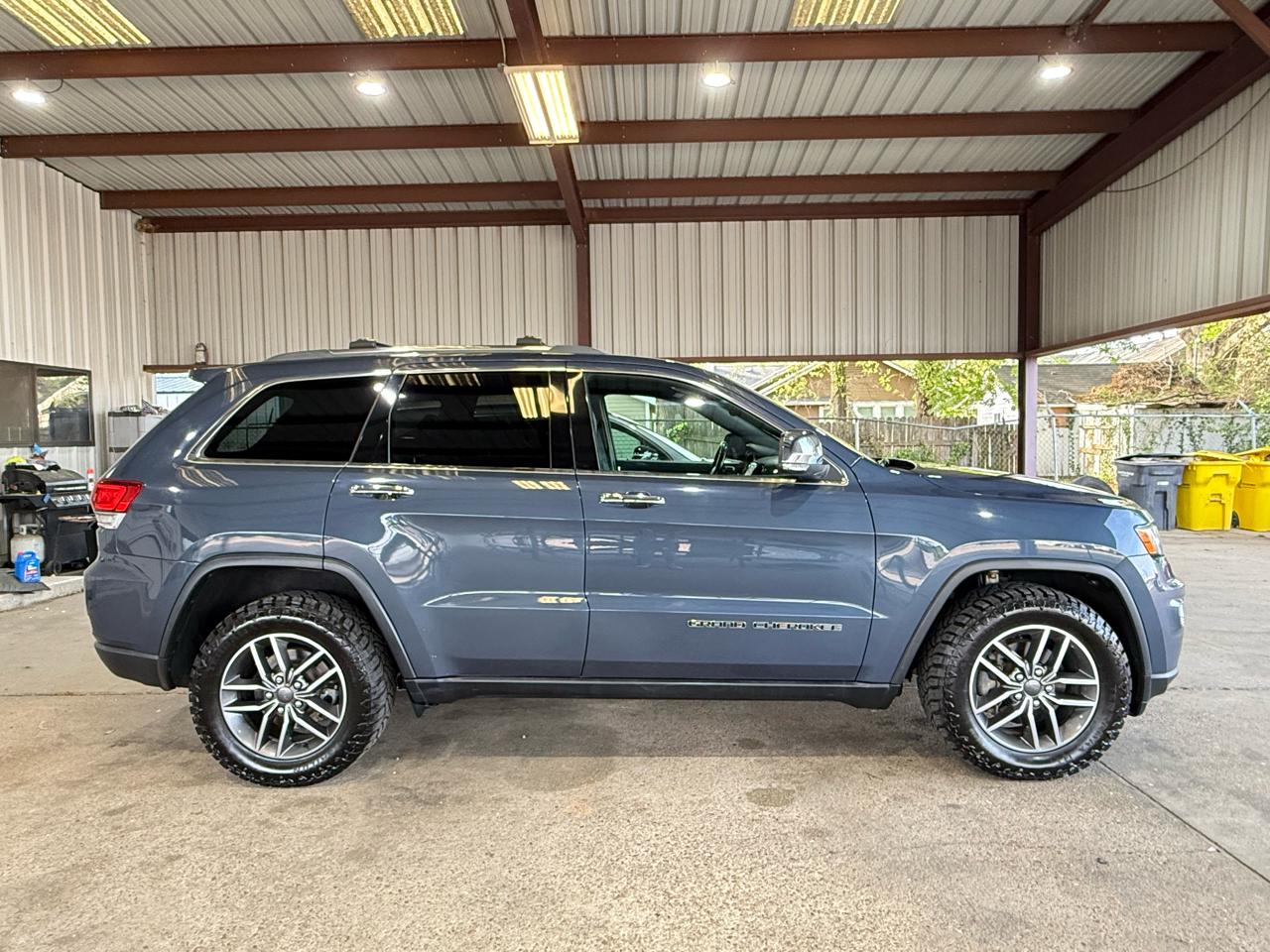 Jeep Grand Cherokee Limited 4WD 2020