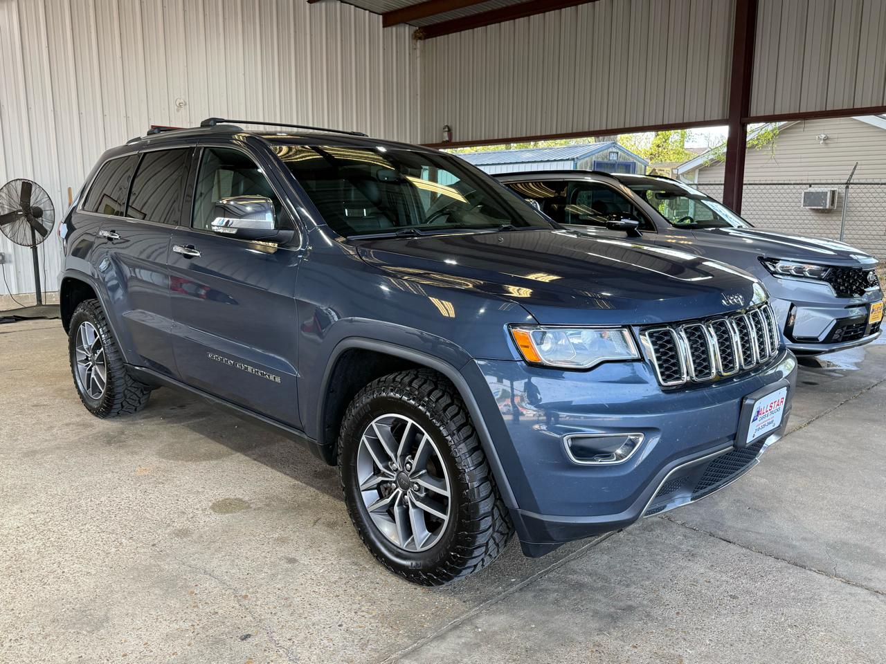 Jeep Grand Cherokee Limited 4WD 2020