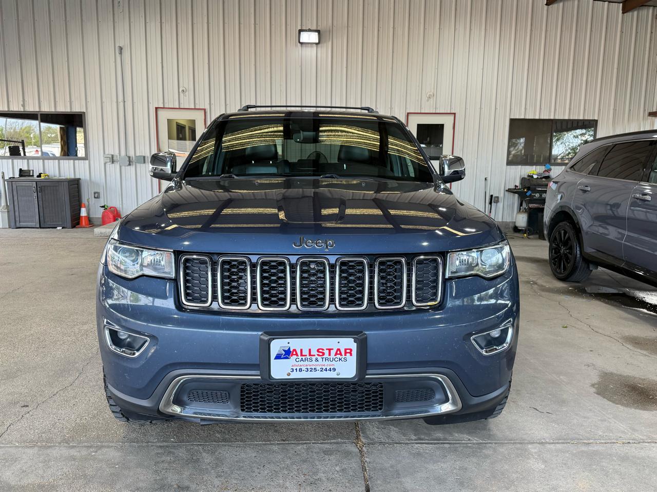 Jeep Grand Cherokee Limited 4WD 2020