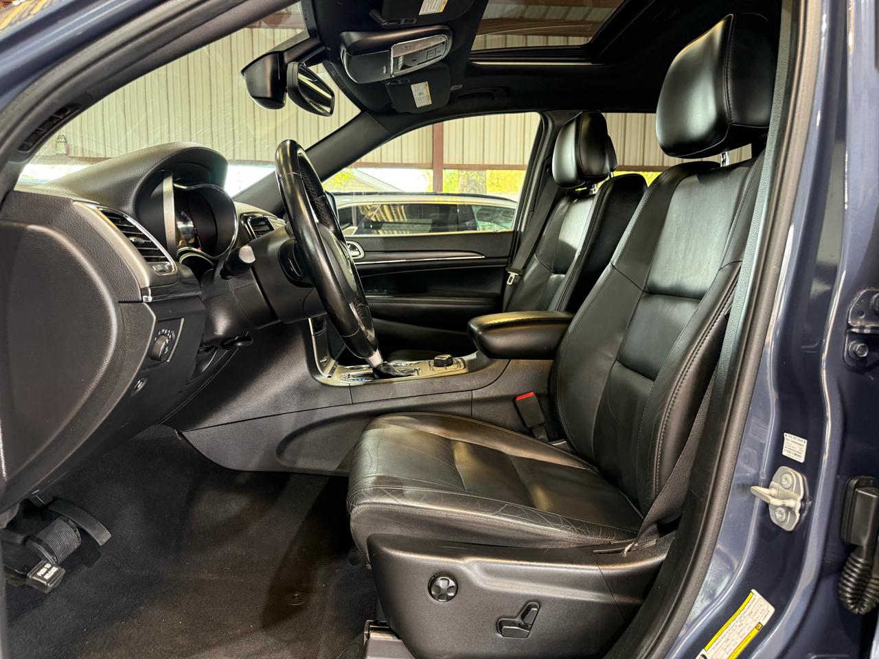 Jeep Grand Cherokee Limited 4WD 2020