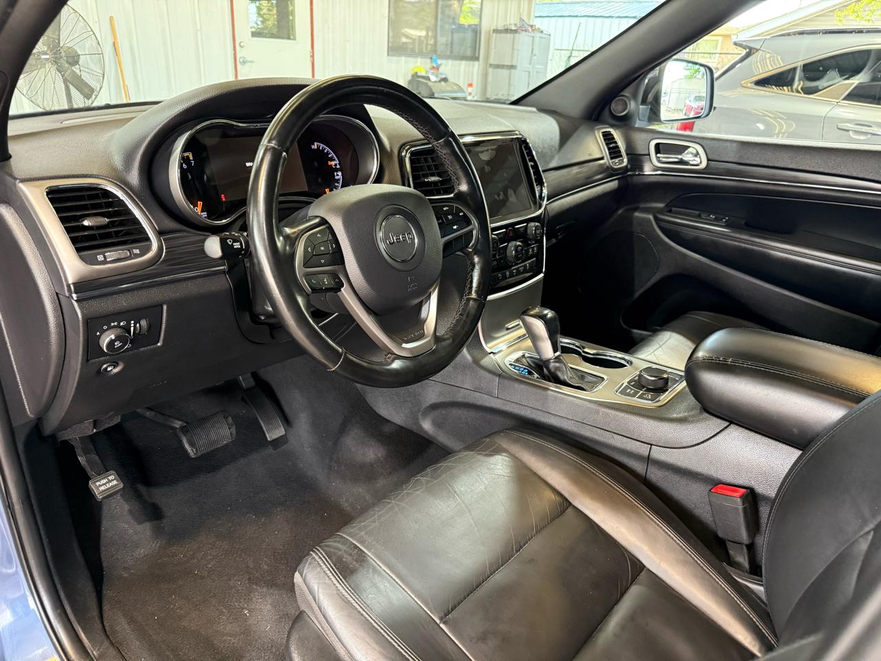 Jeep Grand Cherokee Limited 4WD 2020