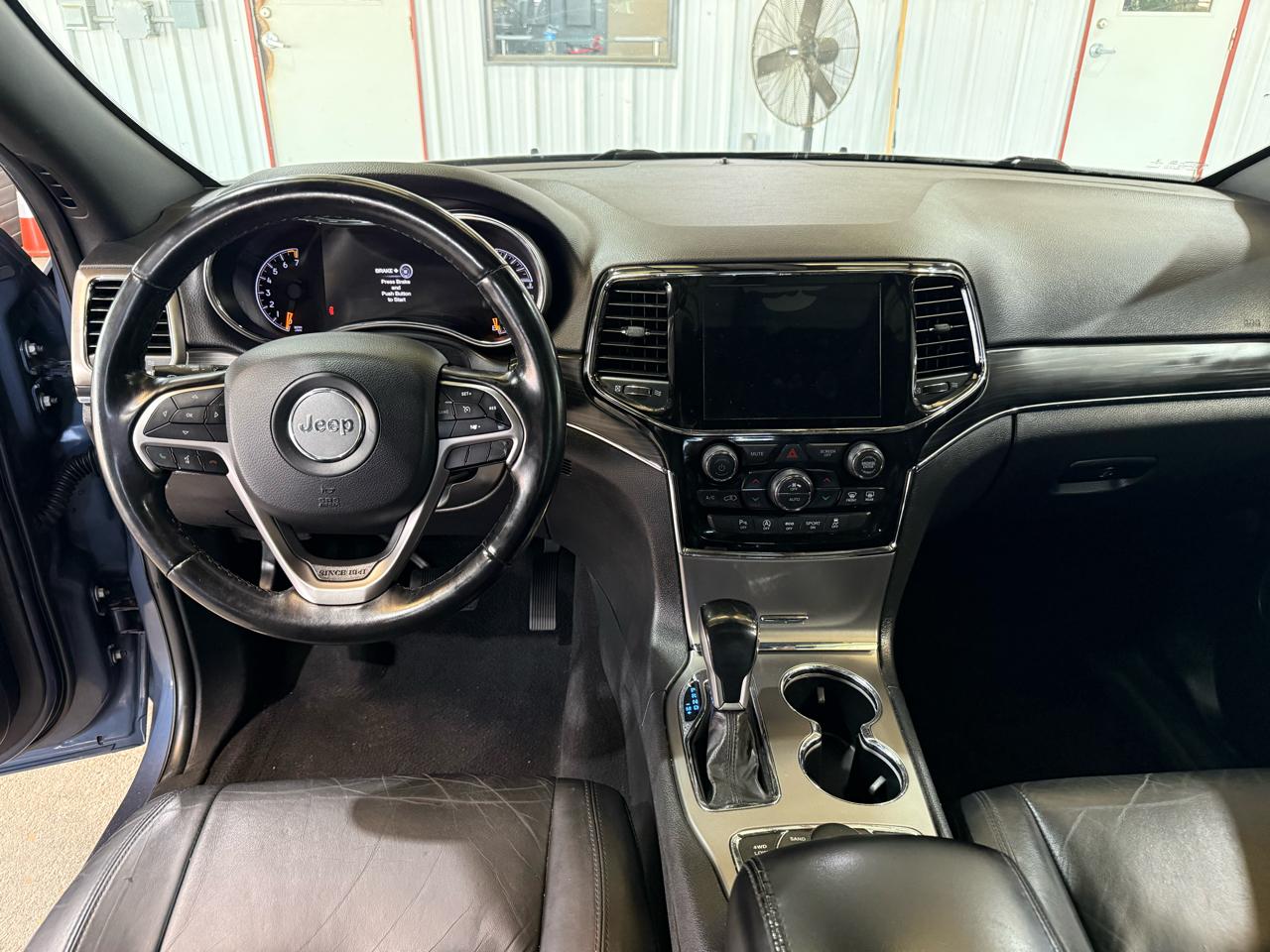 Jeep Grand Cherokee Limited 4WD 2020