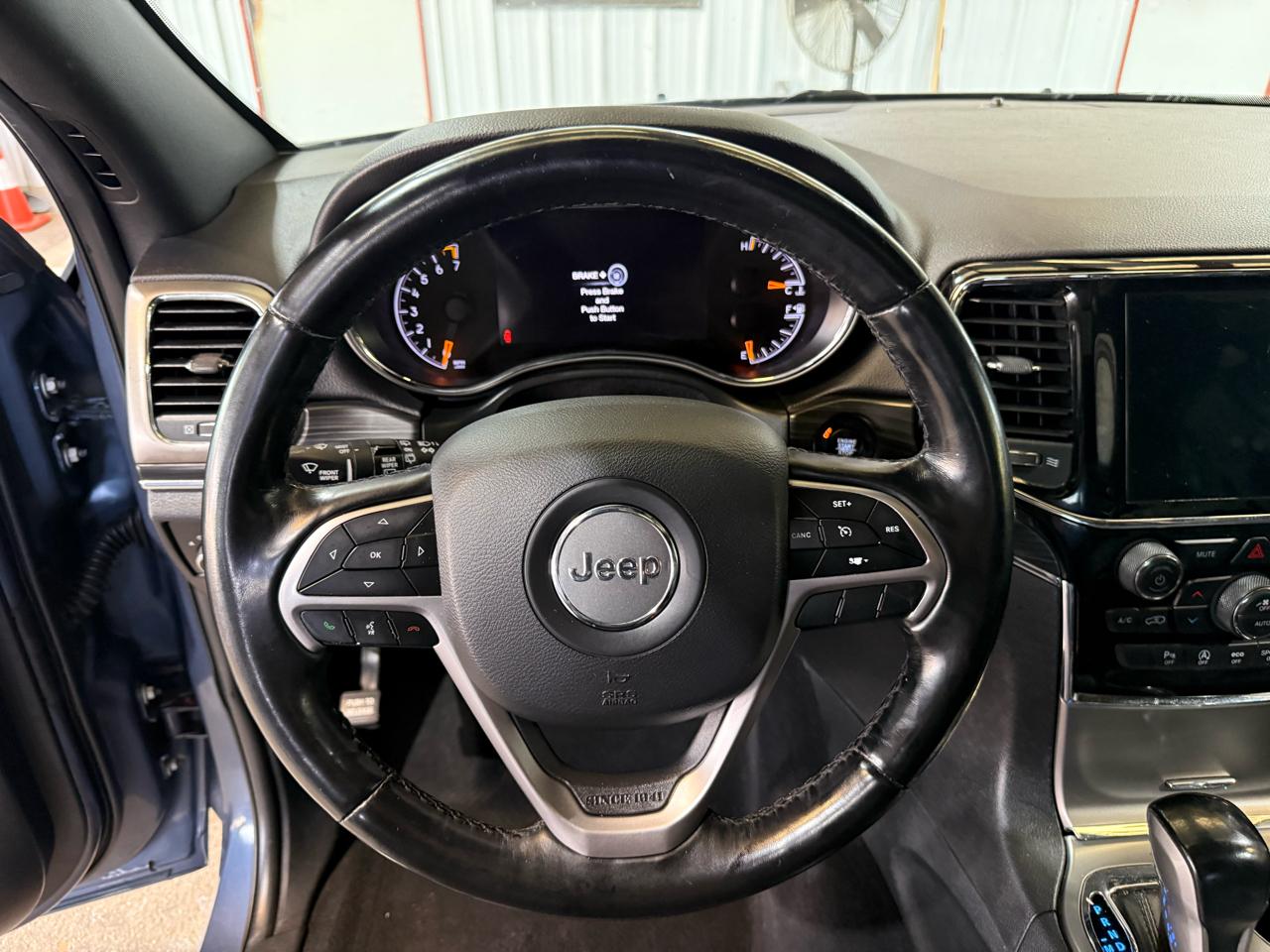 Jeep Grand Cherokee Limited 4WD 2020