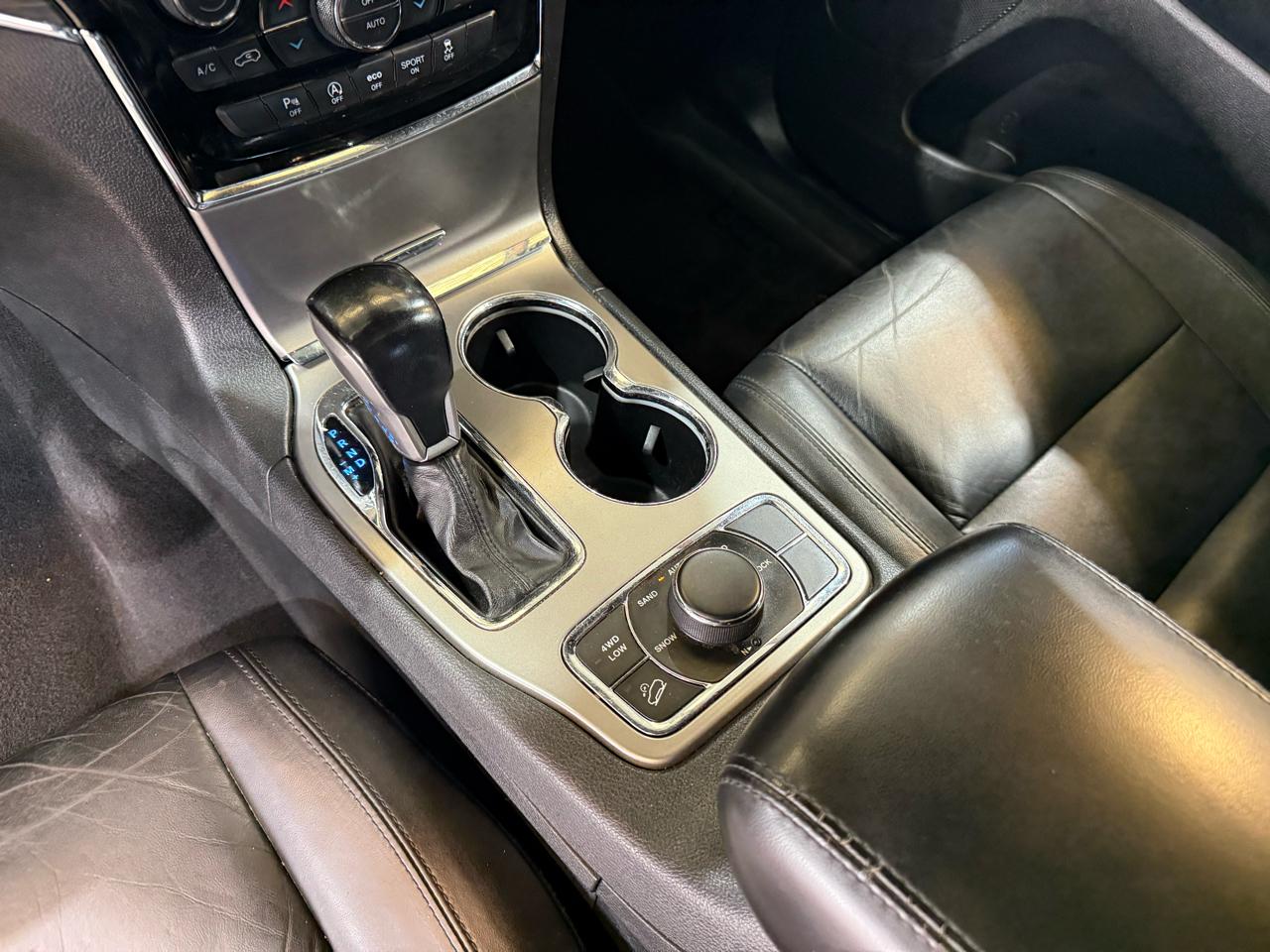 Jeep Grand Cherokee Limited 4WD 2020