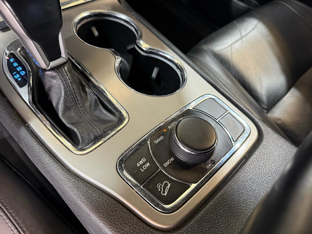 Jeep Grand Cherokee Limited 4WD 2020