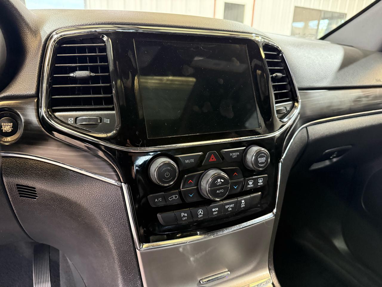 Jeep Grand Cherokee Limited 4WD 2020