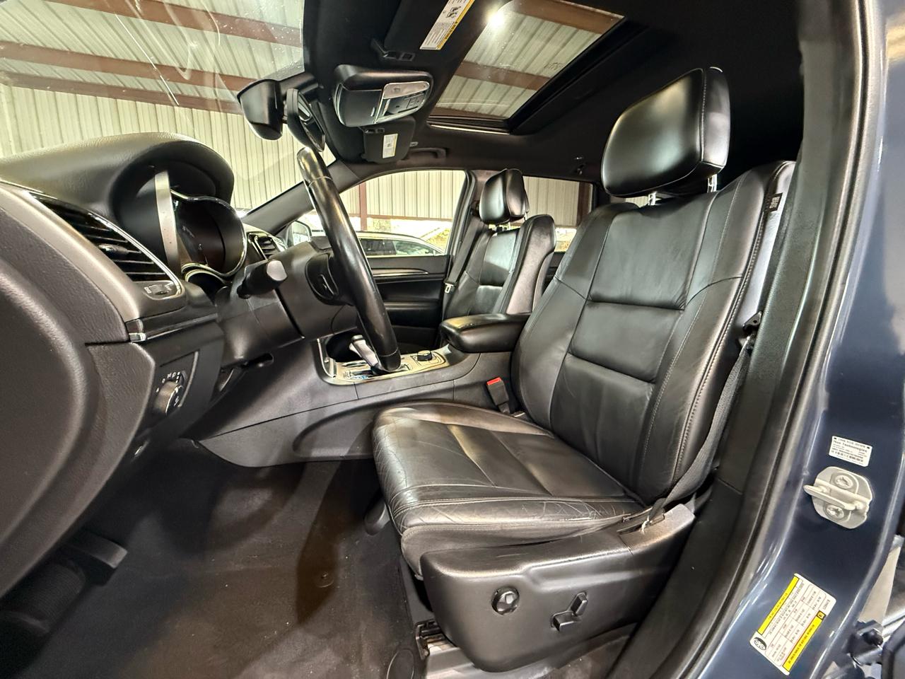 Jeep Grand Cherokee Limited 4WD 2020