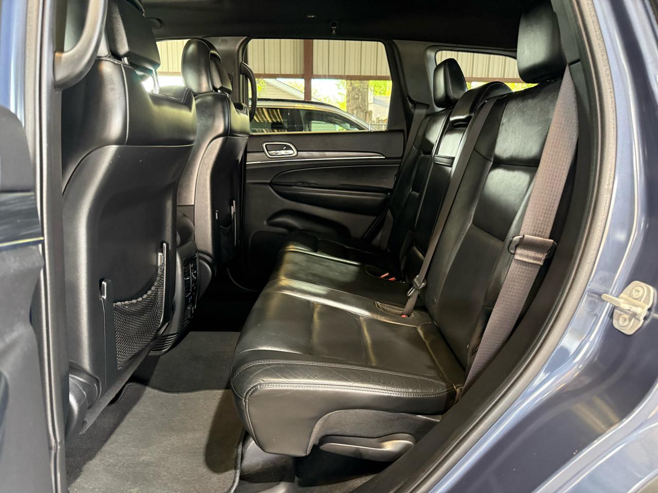 Jeep Grand Cherokee Limited 4WD 2020