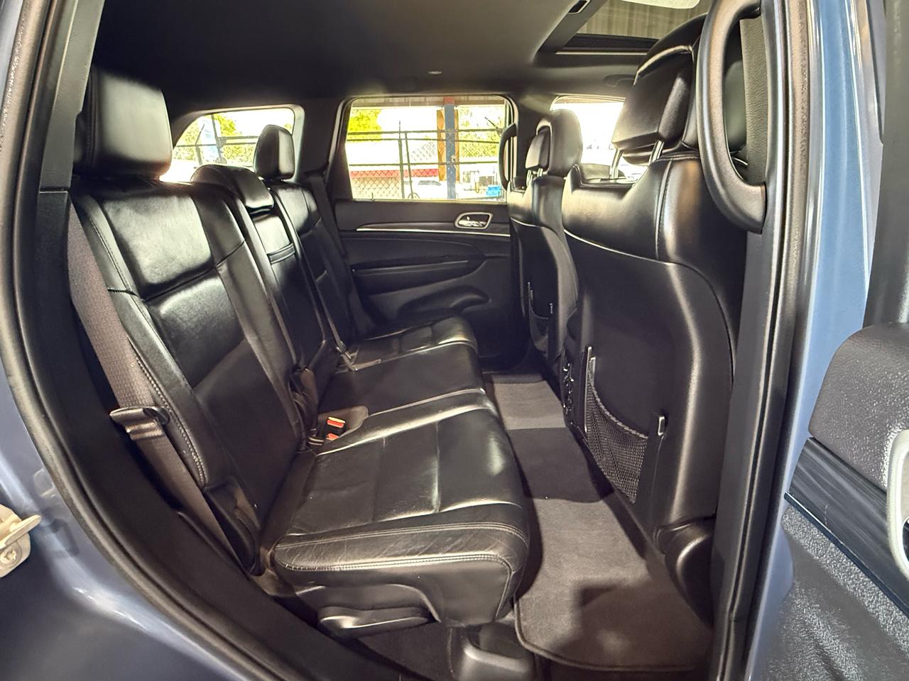 Jeep Grand Cherokee Limited 4WD 2020