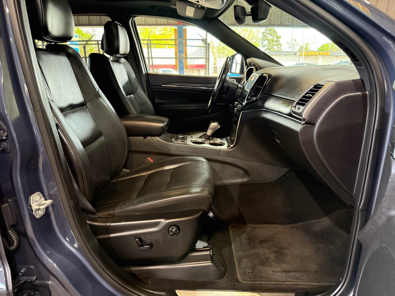 Jeep Grand Cherokee Limited 4WD 2020