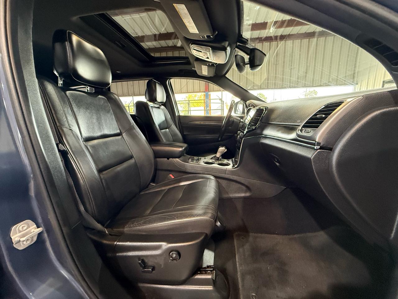 Jeep Grand Cherokee Limited 4WD 2020