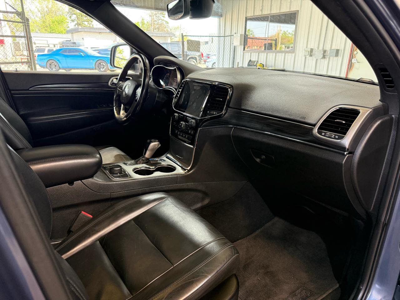 Jeep Grand Cherokee Limited 4WD 2020