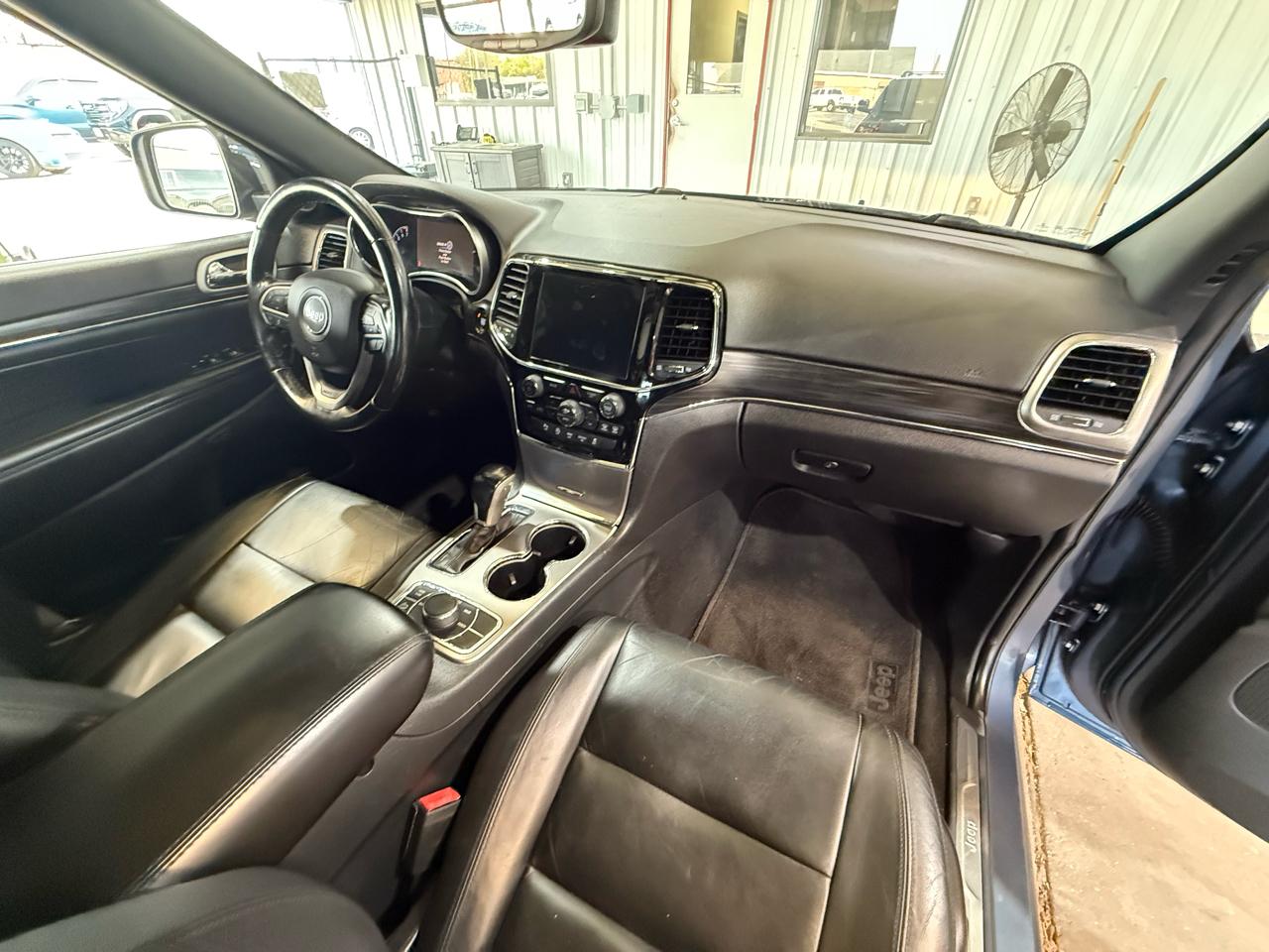 Jeep Grand Cherokee Limited 4WD 2020