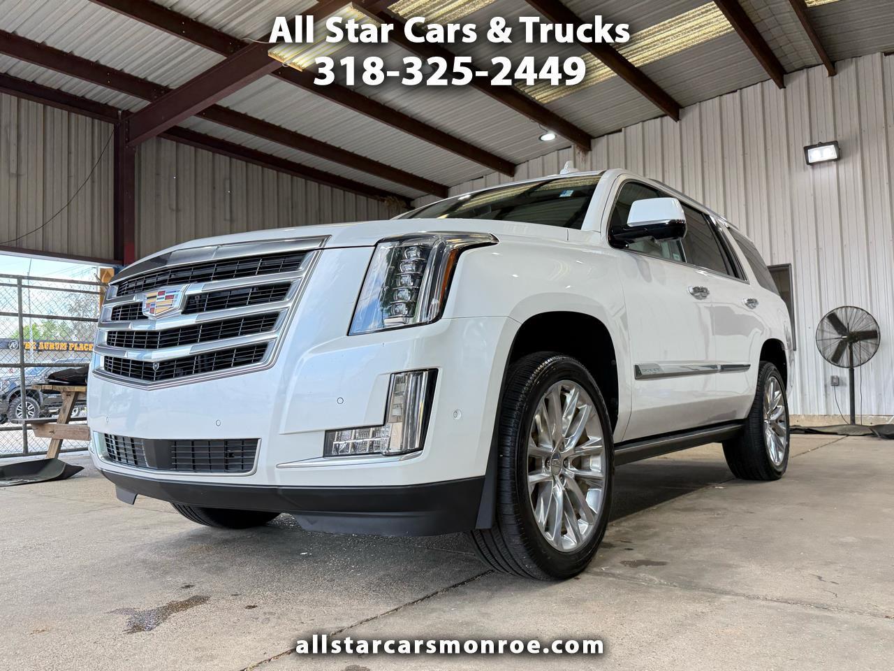 Cadillac Escalade Premium 2WD 2017