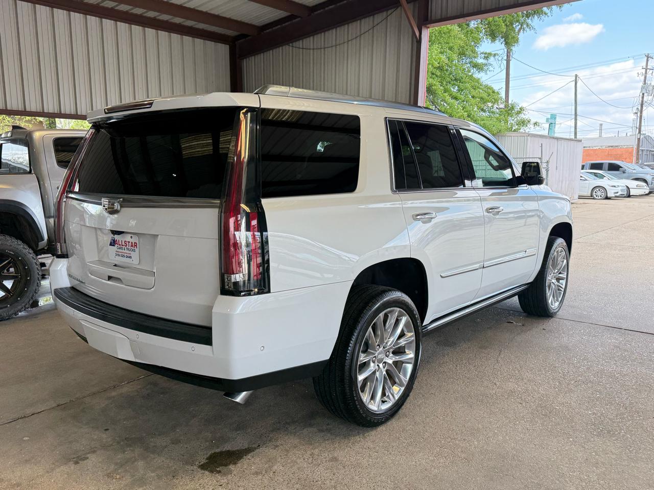 Cadillac Escalade Premium 2WD 2017