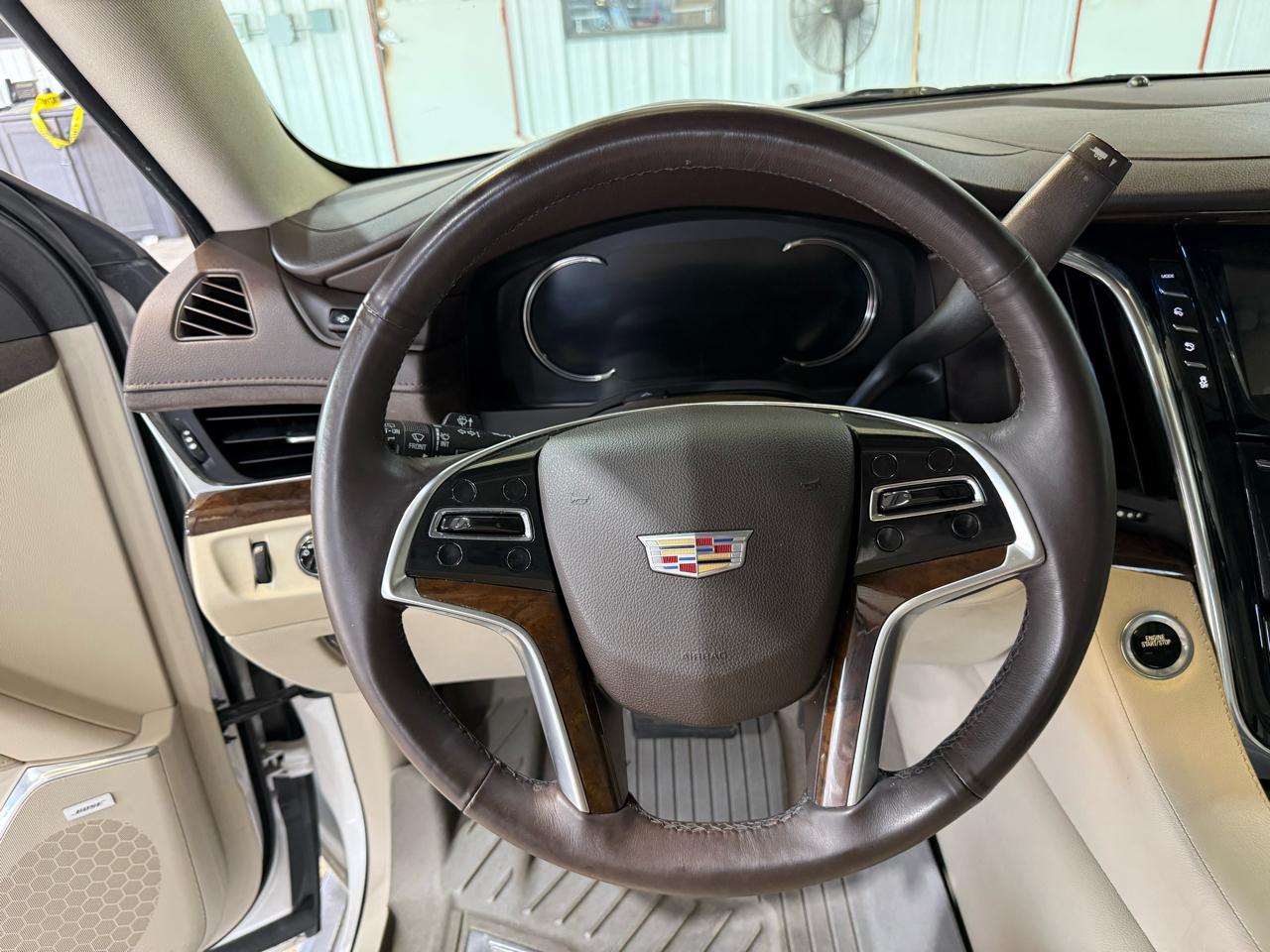 Cadillac Escalade Premium 2WD 2017