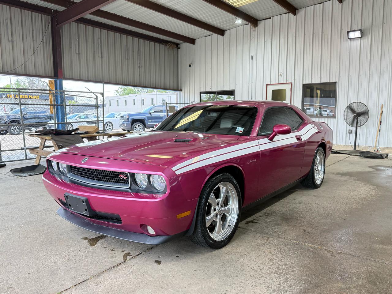 Dodge Challenger R/T 2010