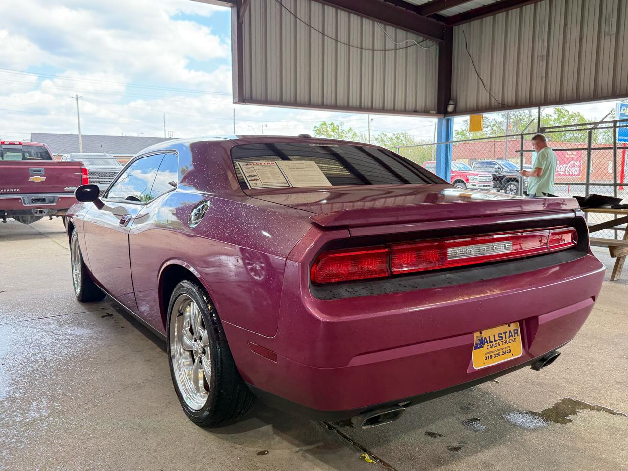 Dodge Challenger R/T 2010