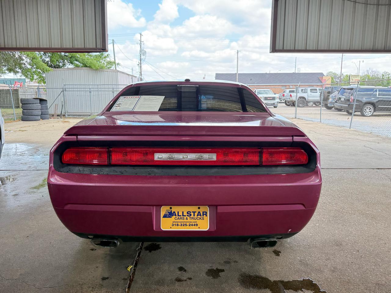 Dodge Challenger R/T 2010