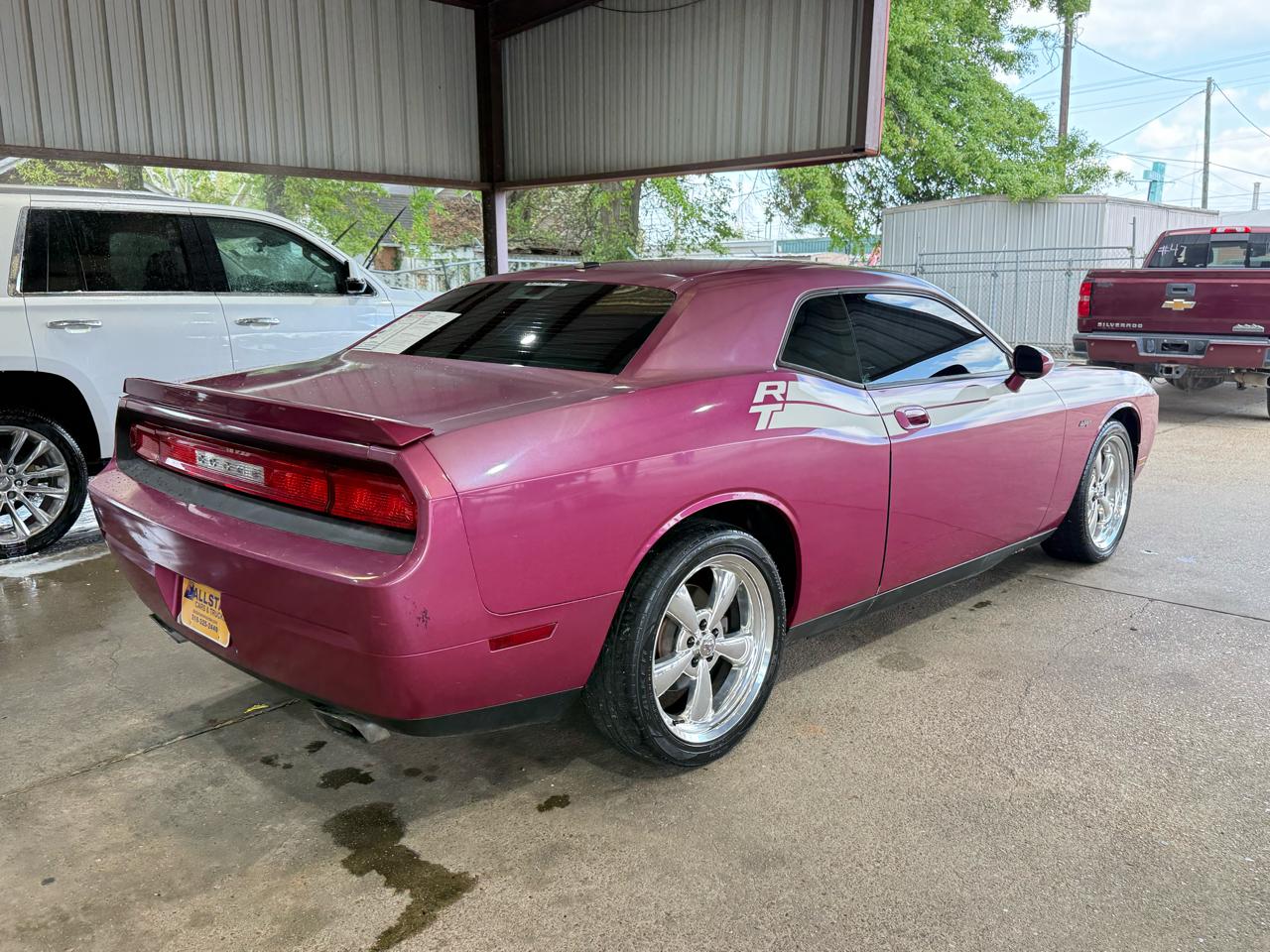 Dodge Challenger R/T 2010