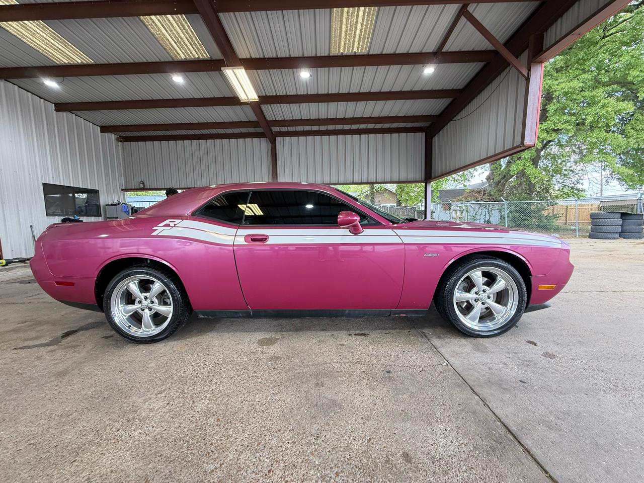 Dodge Challenger R/T 2010
